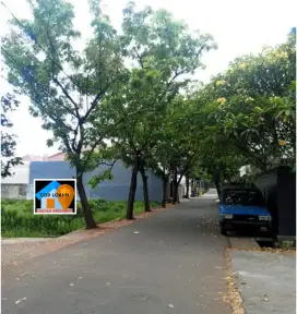 Dijual tanah di joglo dkt meruya utara kebun jeruk kemanggisan slipi