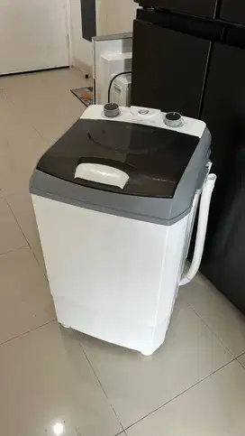 Arashi Mesin Cuci Mini Portable 1 Tabung