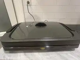 Grill/hotplate toshiba
