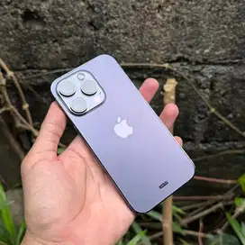 IPhone 14 Pro IBOX 128Gb Fullset Ori Mulus