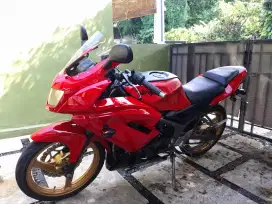 Kawasaki Ninja RR New 2014 Siap Pakai