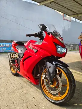 Ninja 250cc tahun 2010