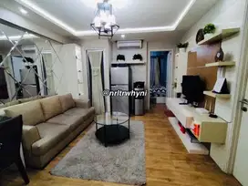 Sewa Apartemen Murah 3Br Furnished Bassura City Siap Huni