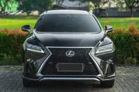 Lexus RX200t Fsport AT 2016 Good Condition