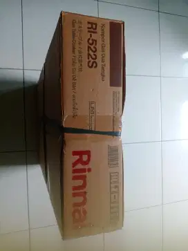 kompor rinnai 2 tungku RI522S
