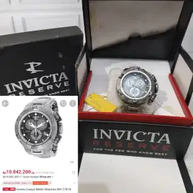 Jam Tangan Invicta 27674
