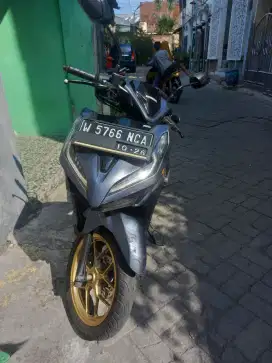 Honda Vario 125 CBS ISS 2021
