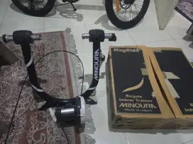 Dinual Minoura Bike I door Tiner Made In Jepang