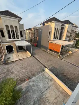 Dijual rumah baru ready siap Huni di Turangga Pedurungan