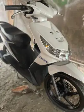 HONDA BEAT KARBU TAHUN 2011