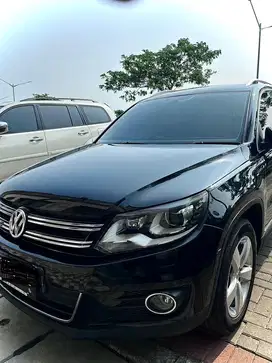 VW TIGUAN 1.4 TSI BLUE MOTION 2013-2015