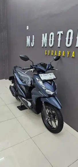 Honda Beat Deluxe ISS tahun 2024
