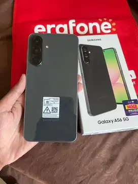 samsung a56 5g 12/256gb garansi panjang maret 2026