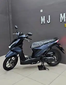 Honda Beat Deluxe tahun 2024