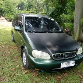 KIA carnival thn99 bensin