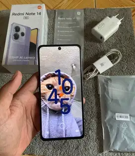 Xiaomi redmi note 14 5g 8/256