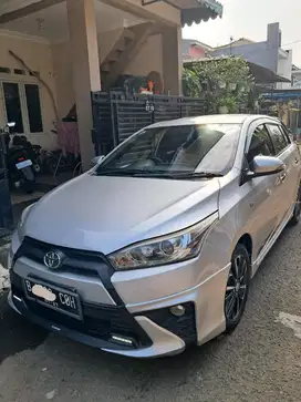 Toyota Yaris 2016 Bensin