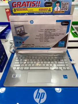 JUAL LAPTOP HP 14s dq5567TU // LENOVO // ACER // ASUS // ADVAN