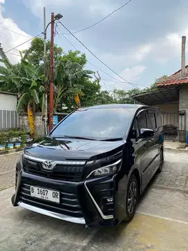 Toyota Voxy 2018 Pajak Pnjg Bs Tuker Tmbh