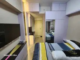 Sewa Apartemen Tanglin Studio Murah Tahunan Lantai Favorit