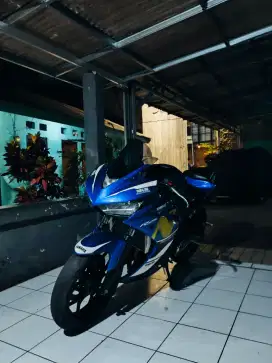 Dijual Yamaha R25 Full carbon ( NEGO)TT MATIC150