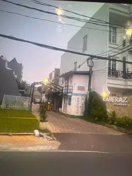 Dijual Kavling dalam Town House Kaberaz Residence Jagakarsa