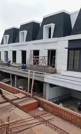 Rumah Towbhouse 3 Lantai di tengah pusat Pancoran Jakarta Selatan