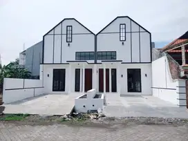 Rumah Wage Sidoarjo mepet Surabaya legalitas lengkap