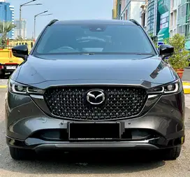 Mazda CX-5 CX5 CX 5 Kuro AWD 2023 pk 2024 Antik Low KM Murah Bekas Top