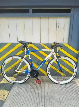 Sepeda Fixie Prompt Viva