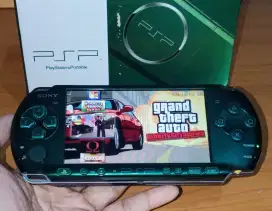 Sony Psp Slim 3000 32GB FullGame