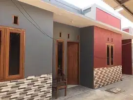 DIJUAL RUMAH MURAH BEBAS BANJIR