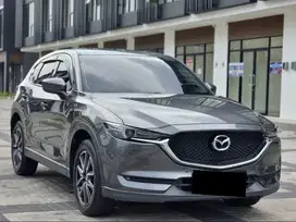 Dijual Mazda CX5 2.5 GT 2018 Low km servis record