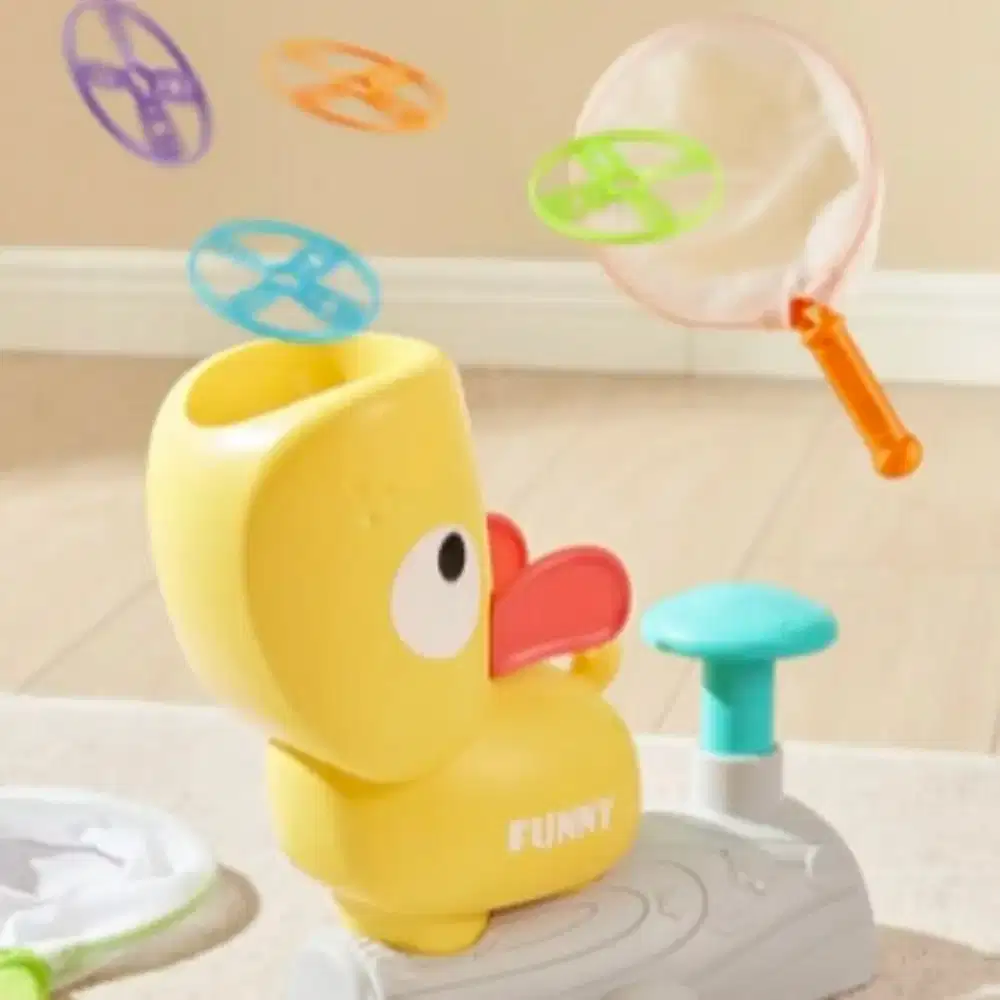 Mainan Sport Flying catch