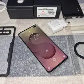 Samsung s10 plus 8/128GB eks SEIN mulus no minus dual sim on