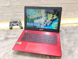 Asus X450  - Intel Core i5 Up 2.7 Ghz-8 GB-Nvidia 2 GB-14-Win 10
