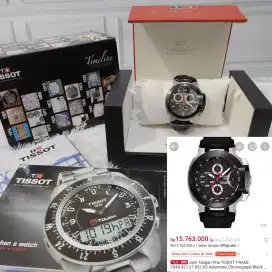 Jma Tangan Tissot TRace