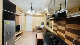 Apartemen Bassura City Disewakan 2Br Furnished Murah Bisa Bulanan
