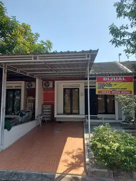 Dijual Rumah Murah di Tamansari Majapahit Cluster Indraprasta