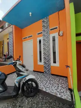 Rumah Baru Ready Ada 2 Unit Di Bojonggede