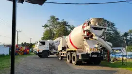 Duta Beton Readymix beton cor kwalitas terbaik