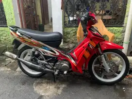 FIZR Dualtone ASLI MERAH