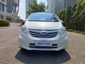 TDP 5% Honda Freed 1.5 E AT 2013 Abu-Abu CXGPD