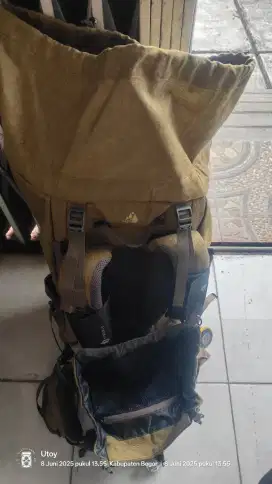 CARIER CONSINA QUENSTWON 50+5L
