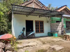 Tanah+bangunan murah