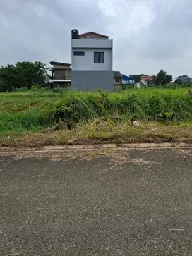 Tanah Kavling di Cluster Bima Fajar Grand Wisata Bekasi siap bangun