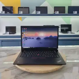 [L56] LAPTOP GAMING AMD RYZEN 5 PRO RAM 8GB SSD256GB 14INCH SIAP PAKAI