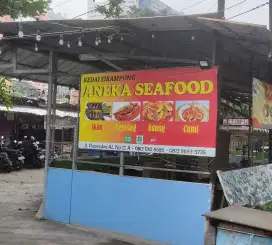 DISEWAKAN BANGUNAN TEMPAT USAHA. Lokasi Strategis di Jakarta Pusat