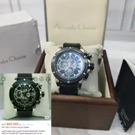 Jam Tangan Alexandre Christie 6491 AC