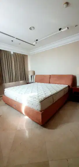 Jual Cepat! Ranjang dan matras king koil